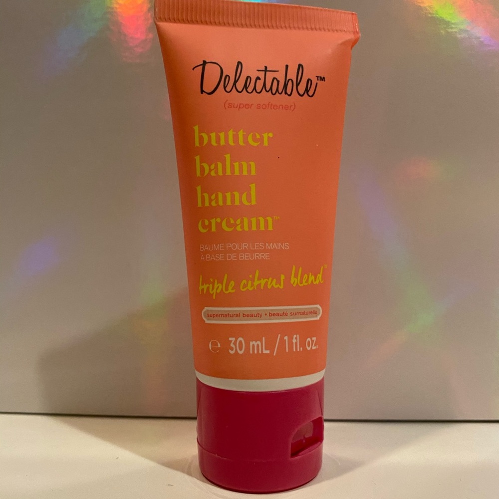 Butter Balm Hand Cream